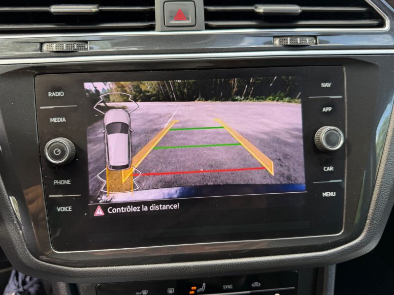 VOLKSWAGEN TIGUAN  2.0  150CP  10/2022
