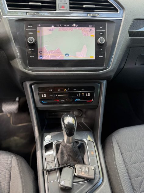 VOLKSWAGEN TIGUAN  2.0  150CP  10/2022
