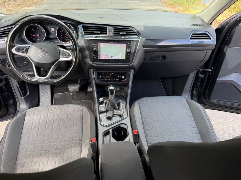 VOLKSWAGEN TIGUAN  2.0  150CP  10/2022