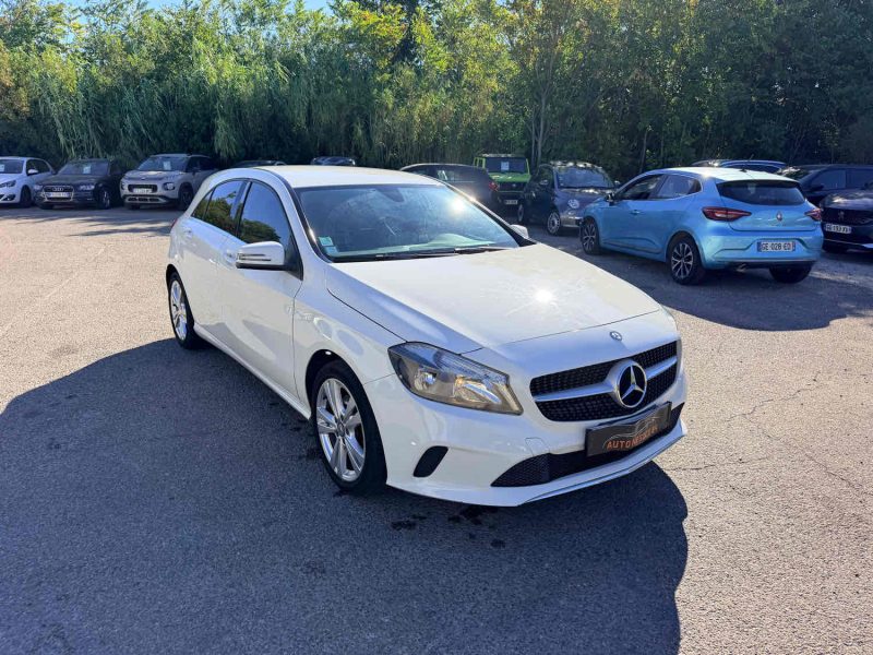 MERCEDES BENZ CLASSE A 180 SENSATION 141MKM