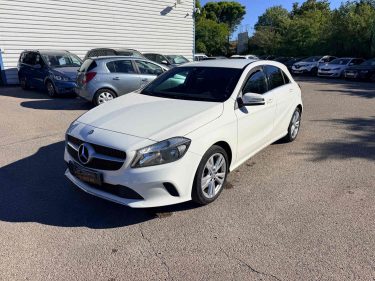 MERCEDES BENZ CLASSE A 180 SENSATION 141MKM