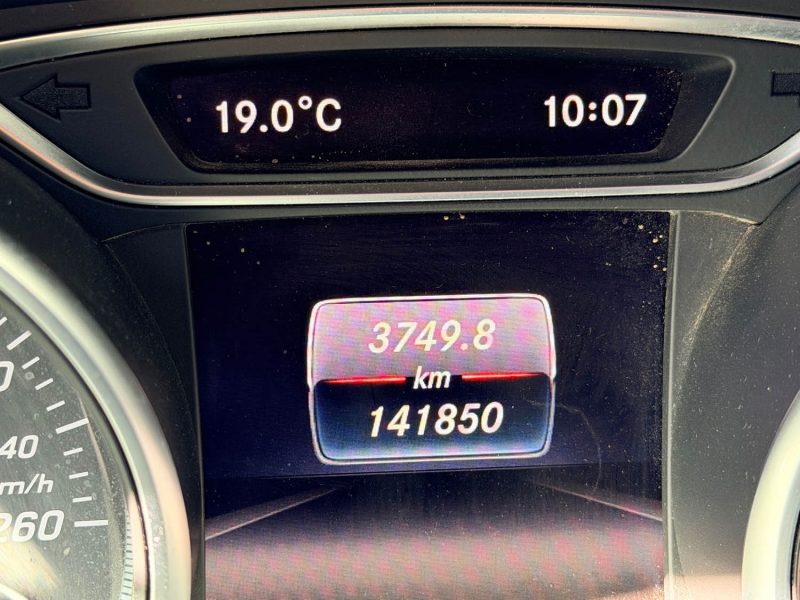 MERCEDES BENZ CLASSE A 180 SENSATION 141MKM