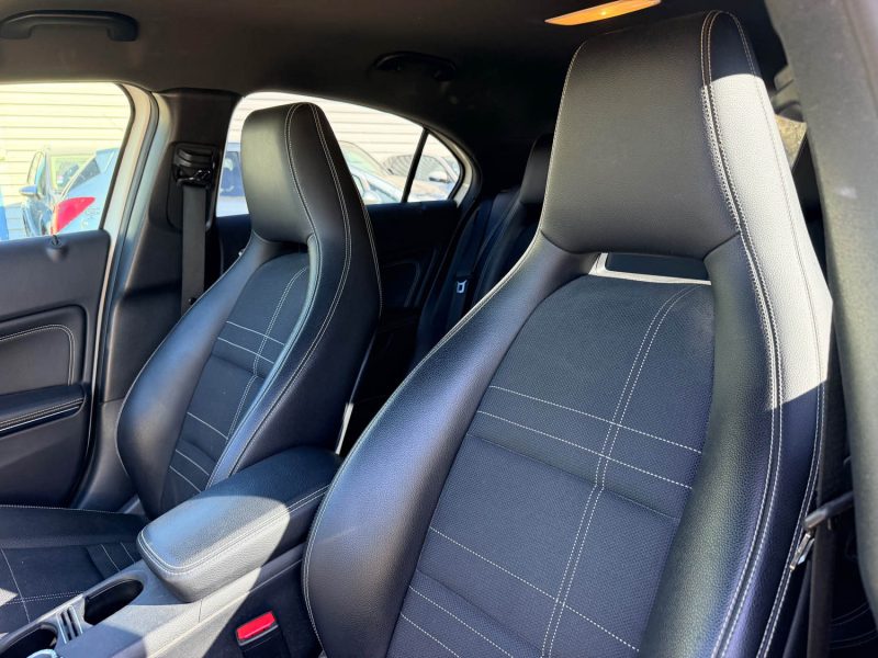 MERCEDES BENZ CLASSE A 180 SENSATION 141MKM