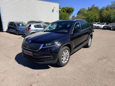 SKODA KODIAQ  2.0 TDI 150 SCR STYLE 7 PLACES 260mkm
