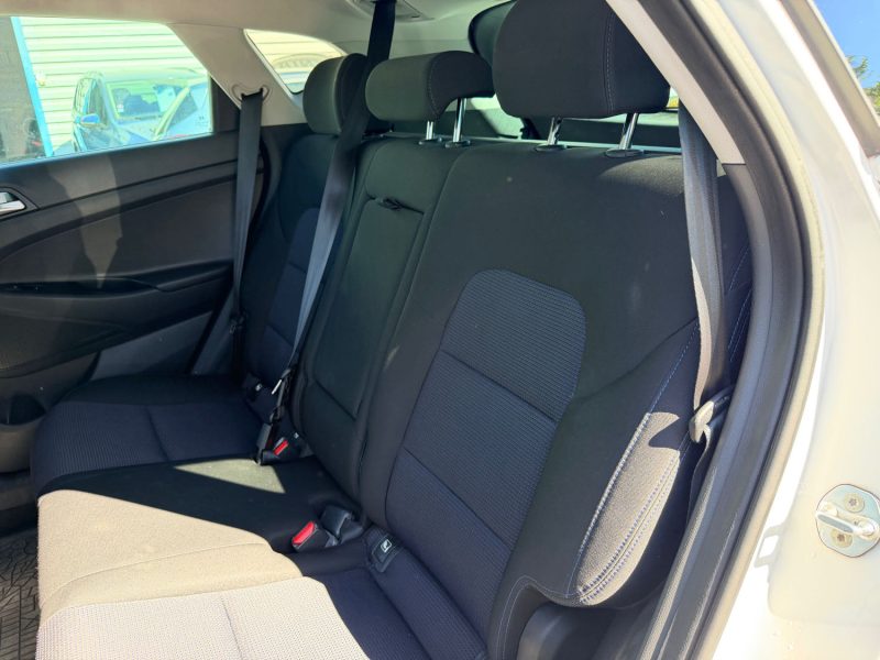 HYUNDAI TUCSON 2.0 CRDI 136 4WD EXECUTIVE 206MKM