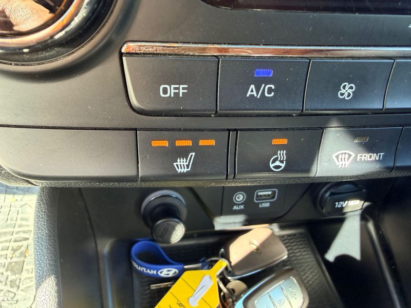 HYUNDAI TUCSON 2.0 CRDI 136 4WD EXECUTIVE 206MKM