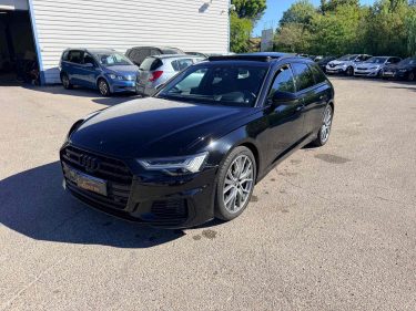 AUDI S6 AVANT 56 TDI 349CH QUATTRO TIPTRONIC 8 S LINE PERFORMANCE 193MKM