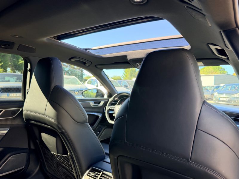 AUDI S6 AVANT 56 TDI 349CH QUATTRO TIPTRONIC 8 S LINE PERFORMANCE 193MKM