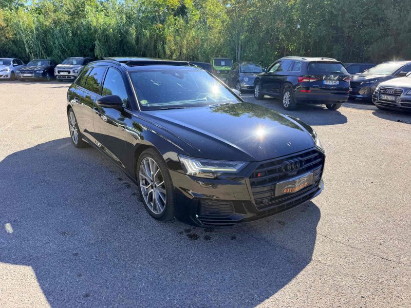 AUDI S6 AVANT 56 TDI 349CH QUATTRO TIPTRONIC 8 S LINE PERFORMANCE 193MKM