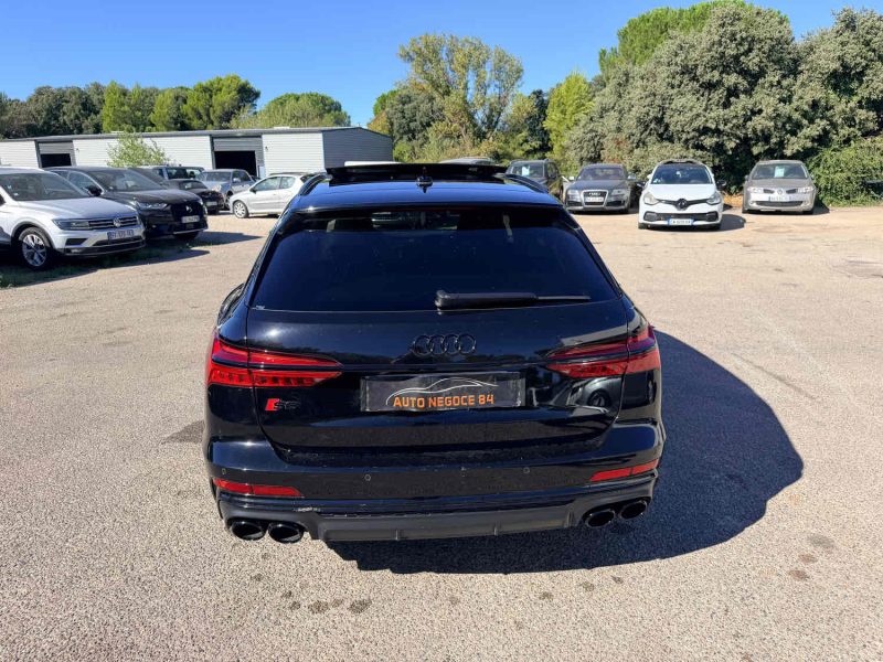 AUDI S6 AVANT 56 TDI 349CH QUATTRO TIPTRONIC 8 S LINE PERFORMANCE 193MKM