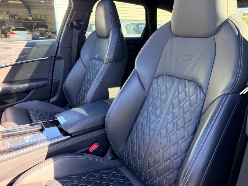 AUDI S6 AVANT 56 TDI 349CH QUATTRO TIPTRONIC 8 S LINE PERFORMANCE 193MKM