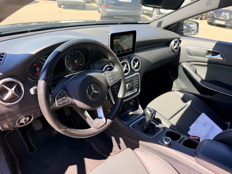 MERCEDES BENZ CLASSE A 160 INSPIRATION 153MKM