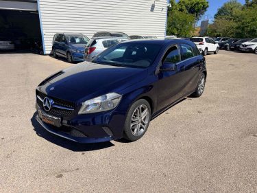 MERCEDES BENZ CLASSE A 160 INSPIRATION 153MKM