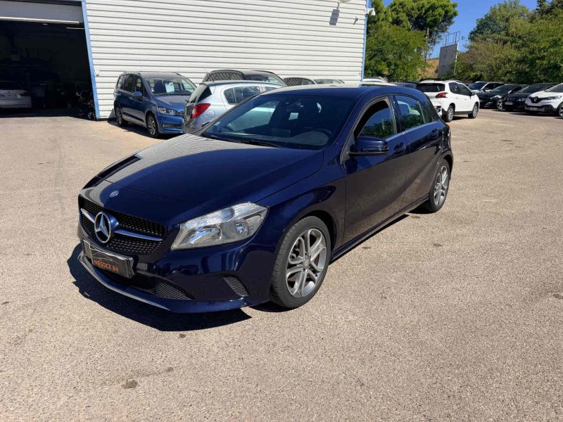 MERCEDES BENZ CLASSE A 160 INSPIRATION 153MKM