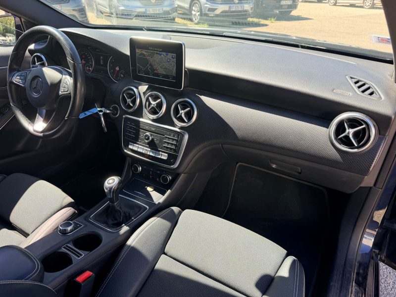 MERCEDES BENZ CLASSE A 160 INSPIRATION 153MKM