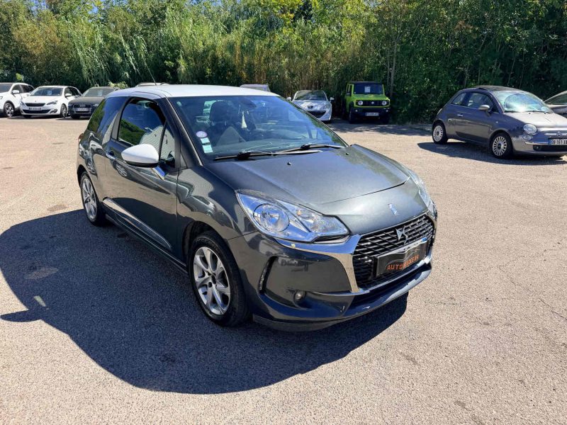 DS DS3 1.2 VTI 82CV So Chic 129MKM