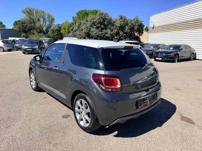 DS DS3 1.2 VTI 82CV So Chic 129MKM