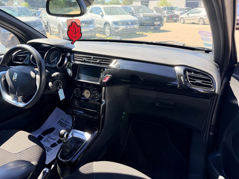 DS DS3 1.2 VTI 82CV So Chic 129MKM