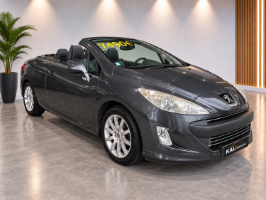 PEUGEOT 308 CC 1.6 VTI SPORT 2009
