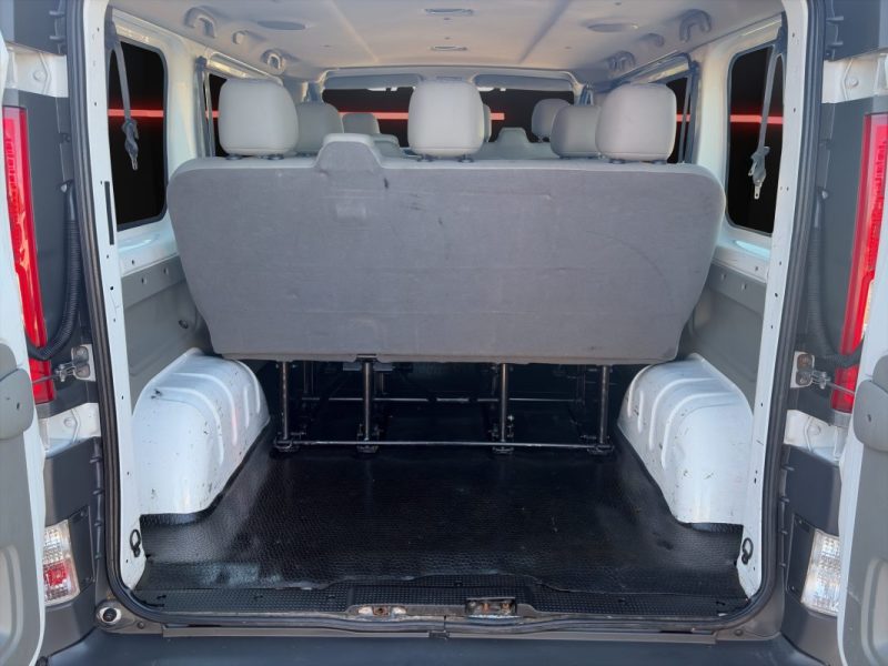 RENAULT TRAFIC 2.0 DCi 90 cv 9 places