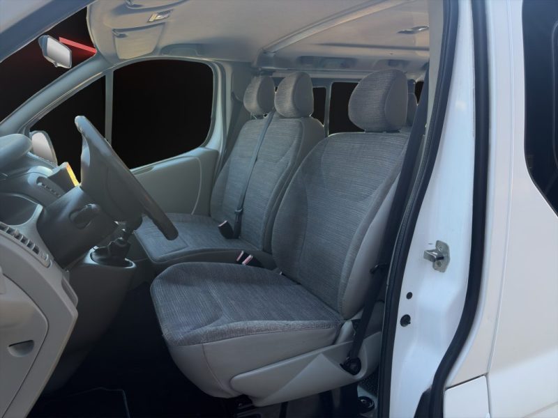 RENAULT TRAFIC 2.0 DCi 90 cv 9 places