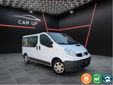 RENAULT TRAFIC 2.0 DCi 90 cv 9 places