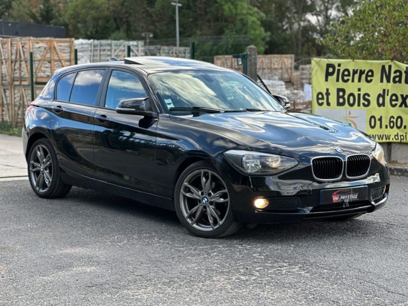 BMW SERIE 1 118D M SPORT 2013