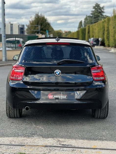BMW SERIE 1 118D M SPORT 2013