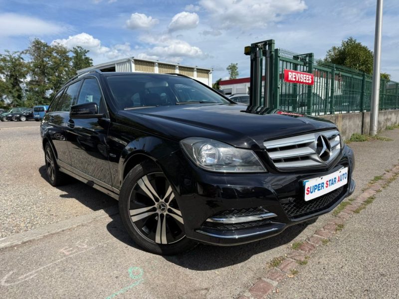 MERCEDES-BENZ C180 1.8L 2012