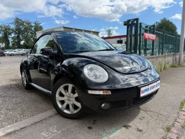 VOLKSWAGEN NEW BEETLE  2.0L CABRIOLET 115CV 3P 2007