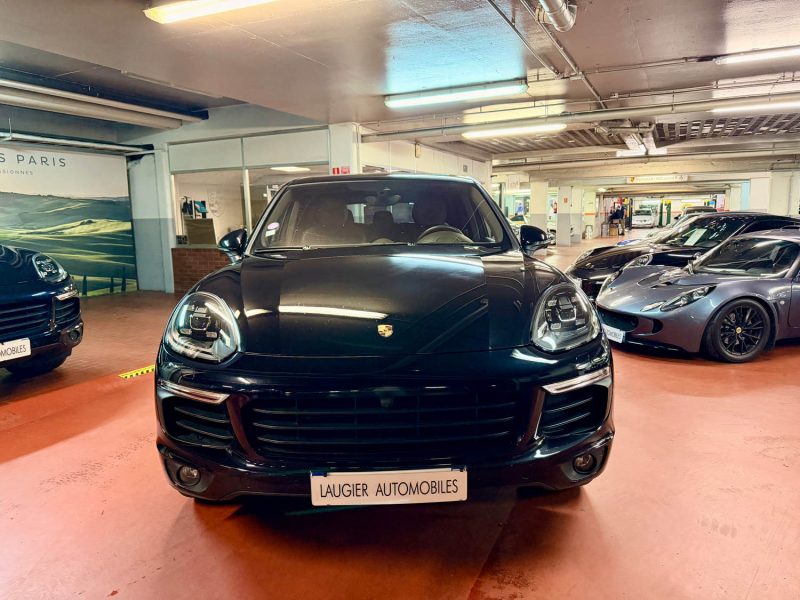 PORSCHE CAYENNE S 3.0 V6 E-Hybrid 