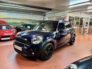 MINI COUNTRYMAN COOPER S 1.6 184ch 