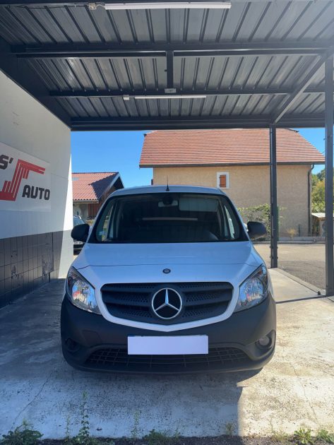 MERCEDES  CITAN 109 CDI LONG 