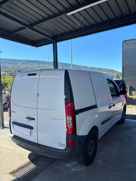 MERCEDES  CITAN 109 CDI LONG 