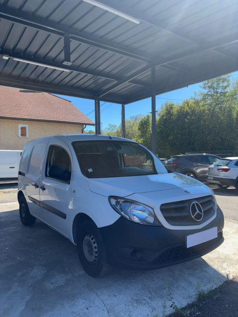 MERCEDES  CITAN 109 CDI LONG 