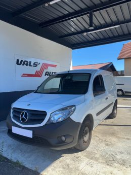 MERCEDES  CITAN 109 CDI LONG 