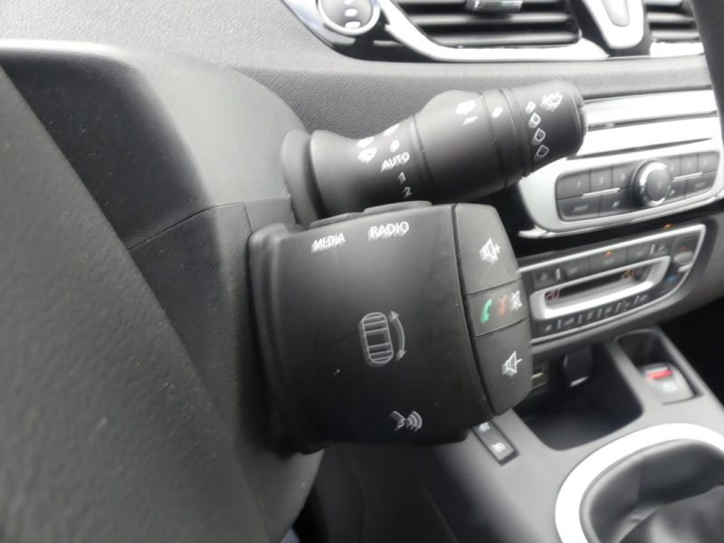 RENAULT SCENIC 1.5 DCI 110 ENERGY BOSE 2014
