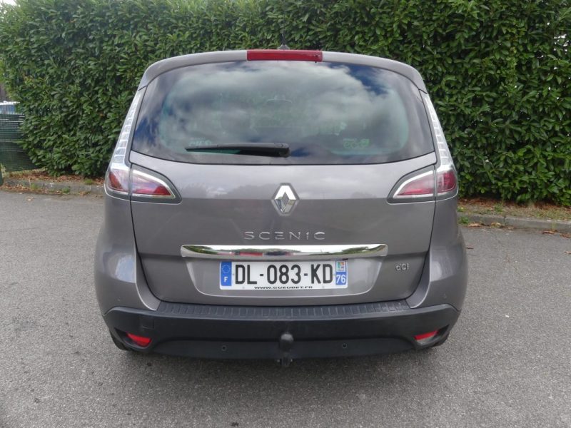 RENAULT SCENIC 1.5 DCI 110 ENERGY BOSE 2014