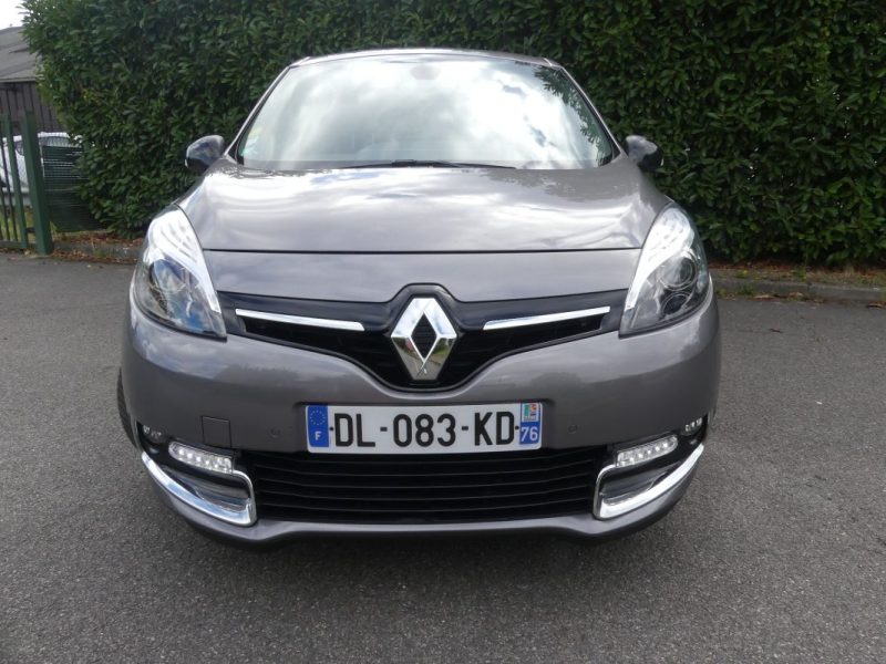 RENAULT SCENIC 1.5 DCI 110 ENERGY BOSE 2014