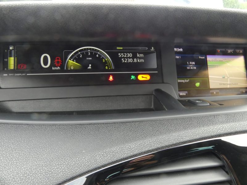 RENAULT SCENIC 1.5 DCI 110 ENERGY BOSE 2014
