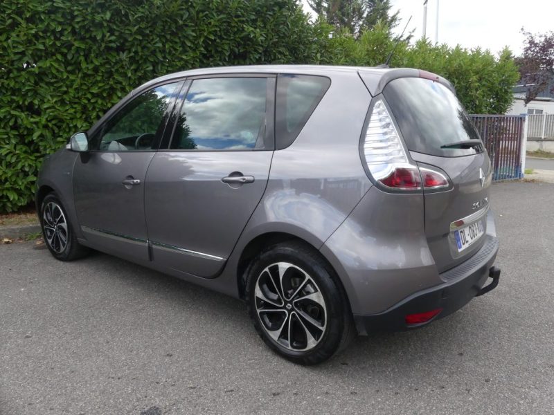 RENAULT SCENIC 1.5 DCI 110 ENERGY BOSE 2014