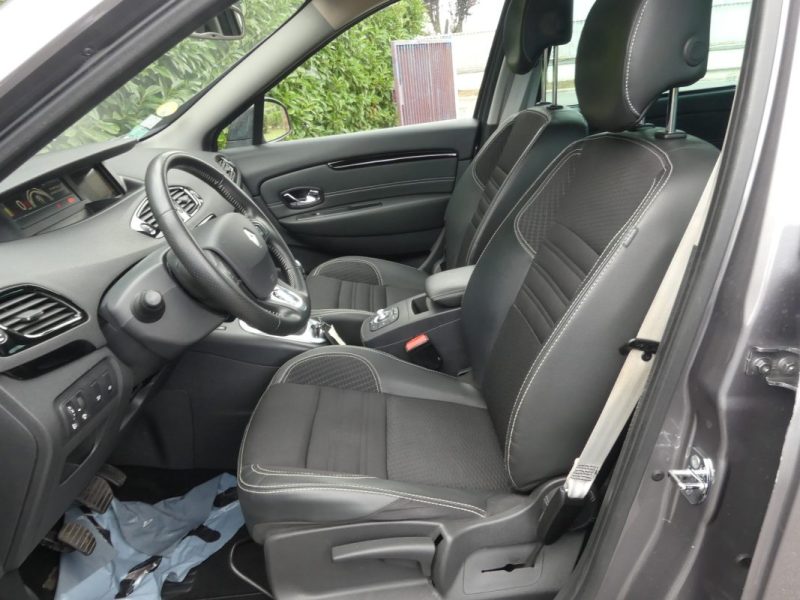 RENAULT SCENIC 1.5 DCI 110 ENERGY BOSE 2014