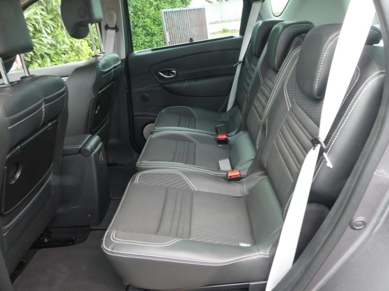 RENAULT SCENIC 1.5 DCI 110 ENERGY BOSE 2014