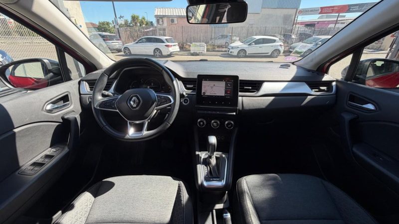 RENAULT CAPTUR 1.6 E-TECH 145CH BUISNESS 