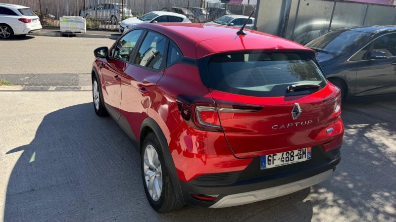 RENAULT CAPTUR 1.6 E-TECH 145CH BUISNESS 