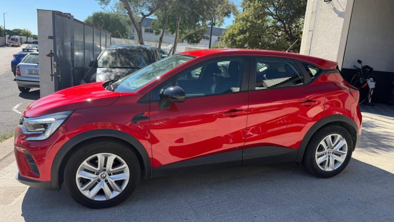 RENAULT CAPTUR 1.6 E-TECH 145CH BUISNESS 