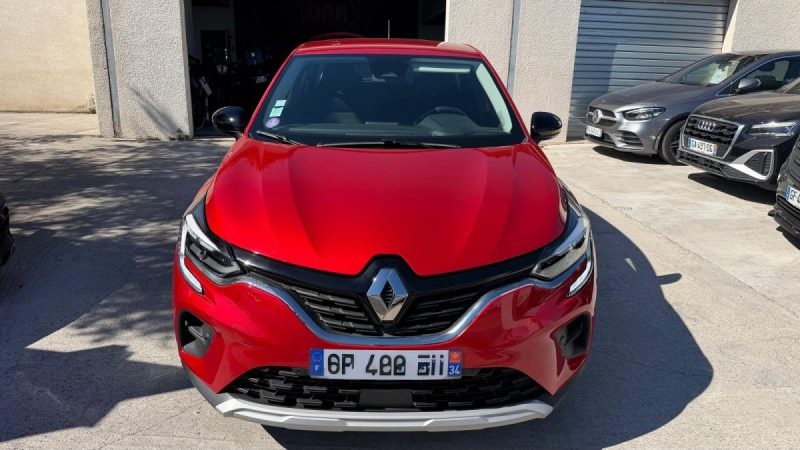 RENAULT CAPTUR 1.6 E-TECH 145CH BUISNESS 