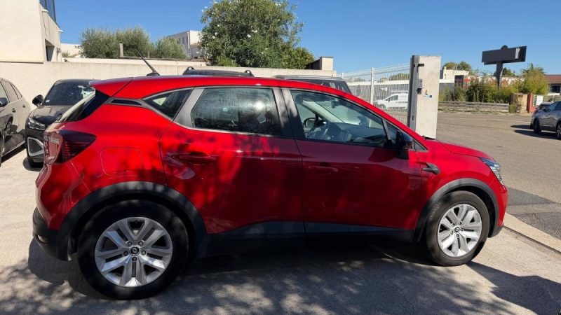 RENAULT CAPTUR 1.6 E-TECH 145CH BUISNESS 