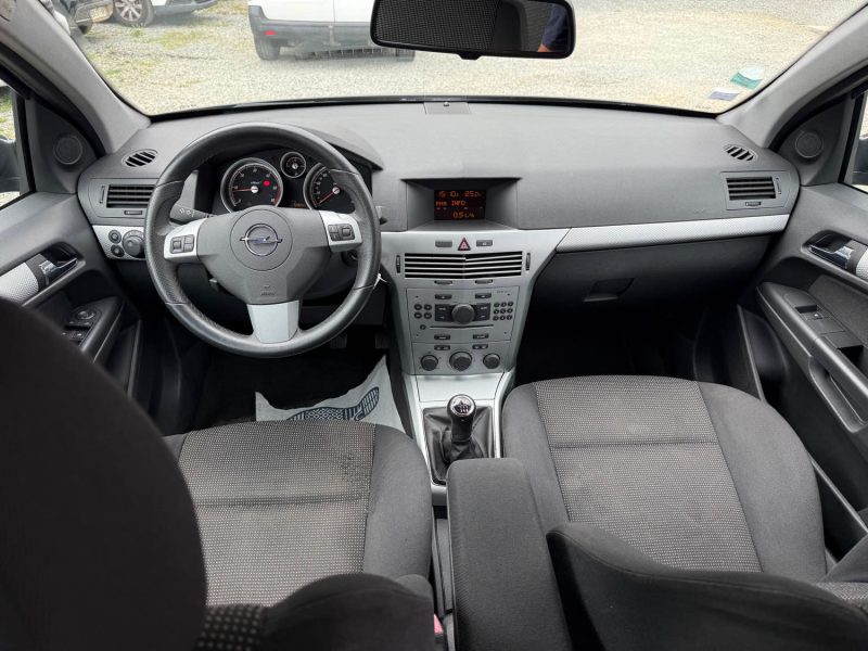 OPEL ASTRA H 1.3 CDTI 90CV  2009