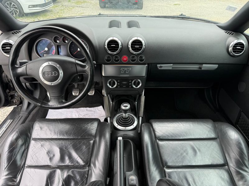 AUDI TT 1.8 T 180 2003